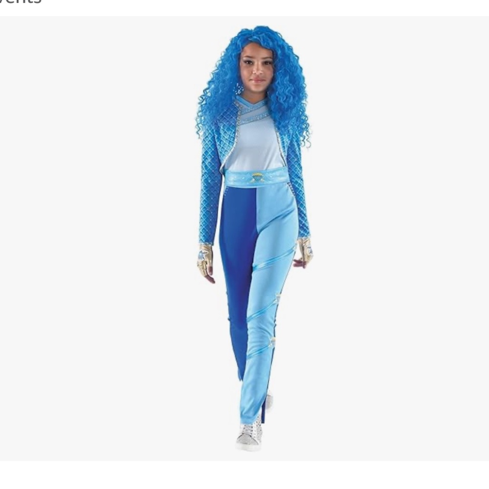 Disney Descendants Chloe Child Costume